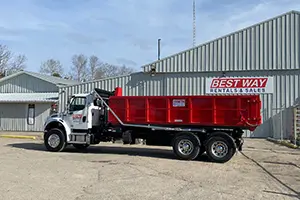 Best Way bin rentals