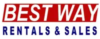 Best Way Rentals & Sales