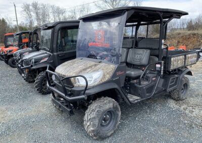 Camo side by side