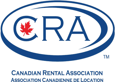 Canadian Rental Association logo