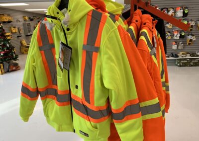 Neon Green Jacket