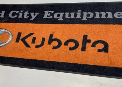 Kubota mat