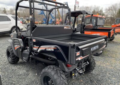 Kubota side by side