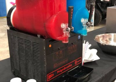 best way event rental slushie machine
