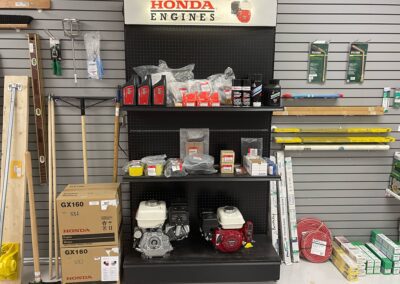 Honda Engines and tools