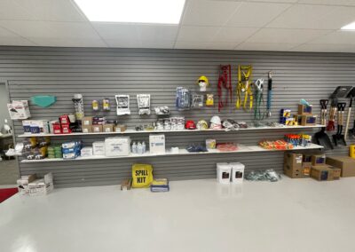 Tools and equipment