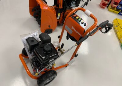 Husqvarna Equipment