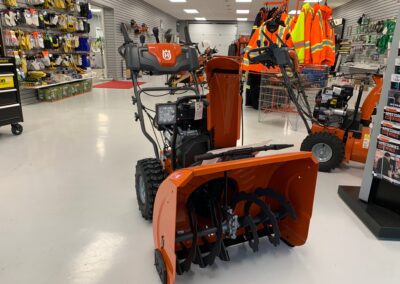 Husqvarna Snow Blower