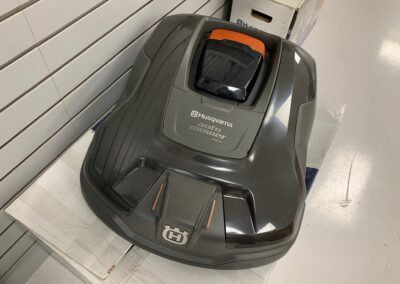 Robotic Lawn Mower