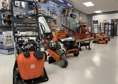 Husqvarna Equipment